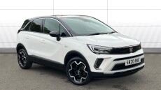 Vauxhall Crossland 1.2 Turbo [130] Elite Nav 5dr Auto Petrol Hatchback